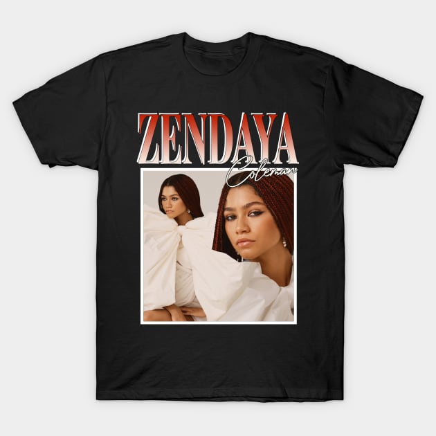 Zendaya T-Shirt by TeesBySilvia